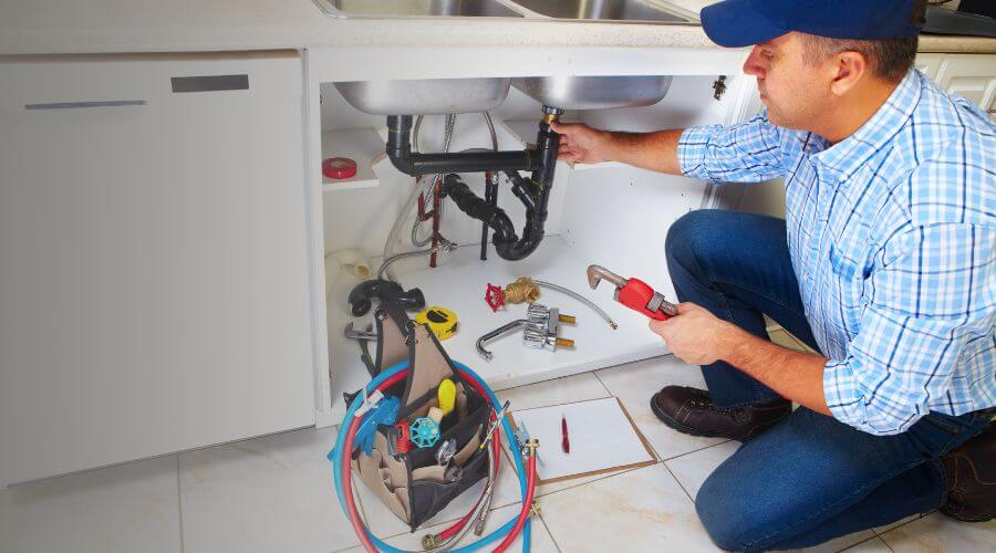 Professional water heater repair in Cherryville, PA